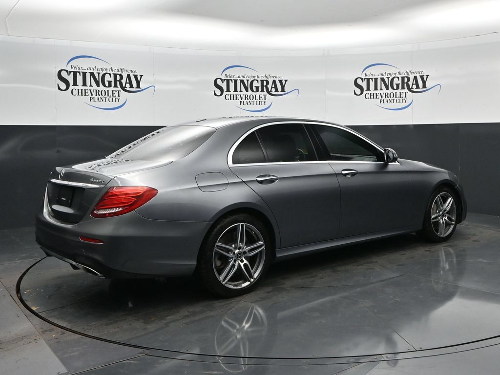 Used 2020 Mercedes-Benz E 450 4MATIC Sedan image 7
