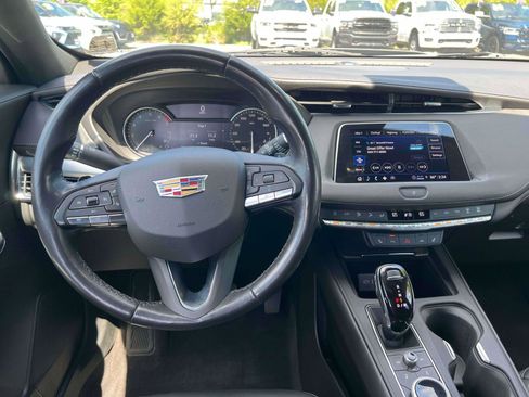 Used 2023 Cadillac XT4 Premium Luxury w/ Cold Weather Package FWD image 27