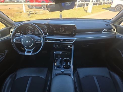 Used 2022 Kia K5 GT-Line image 14