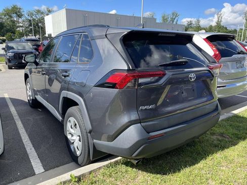 Used 2020 Toyota RAV4 LE w/ All Weather Liner Package AWD/4WD image 3
