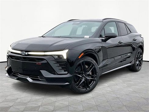 New 2026 Chevrolet Blazer EV SS image 3