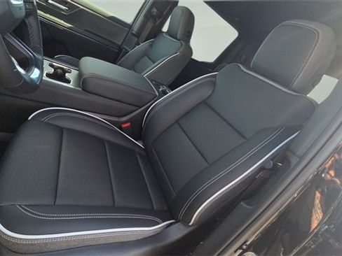 New 2026 GMC Sierra EV Elevation w/ LPO, Elevation Dark Package image 20