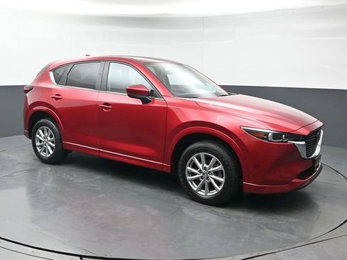 Certified 2024 MAZDA CX-5 AWD 2.5 S w/ Select Package image 7