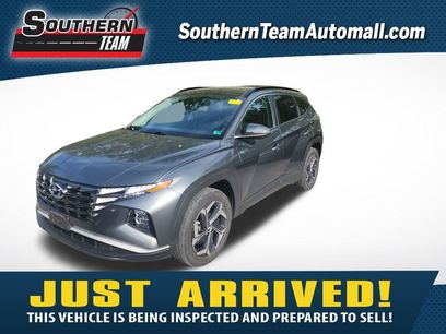 Used 2022 Hyundai Tucson SEL