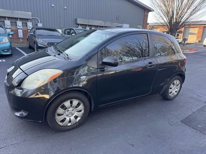 Used 2007 Toyota Yaris 2-Door Hatchback