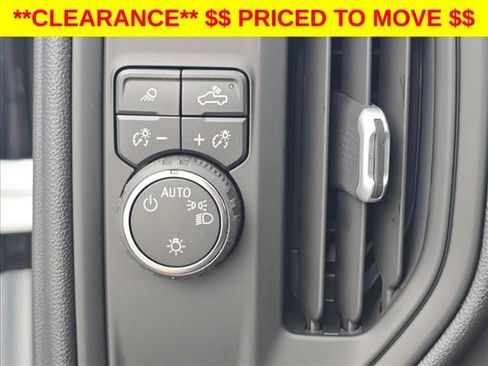 New 2026 Chevrolet Silverado 1500 W/T w/ WT Value Package RWD image 27
