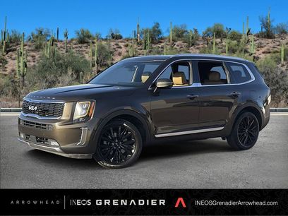 Used 2022 Kia Telluride SX