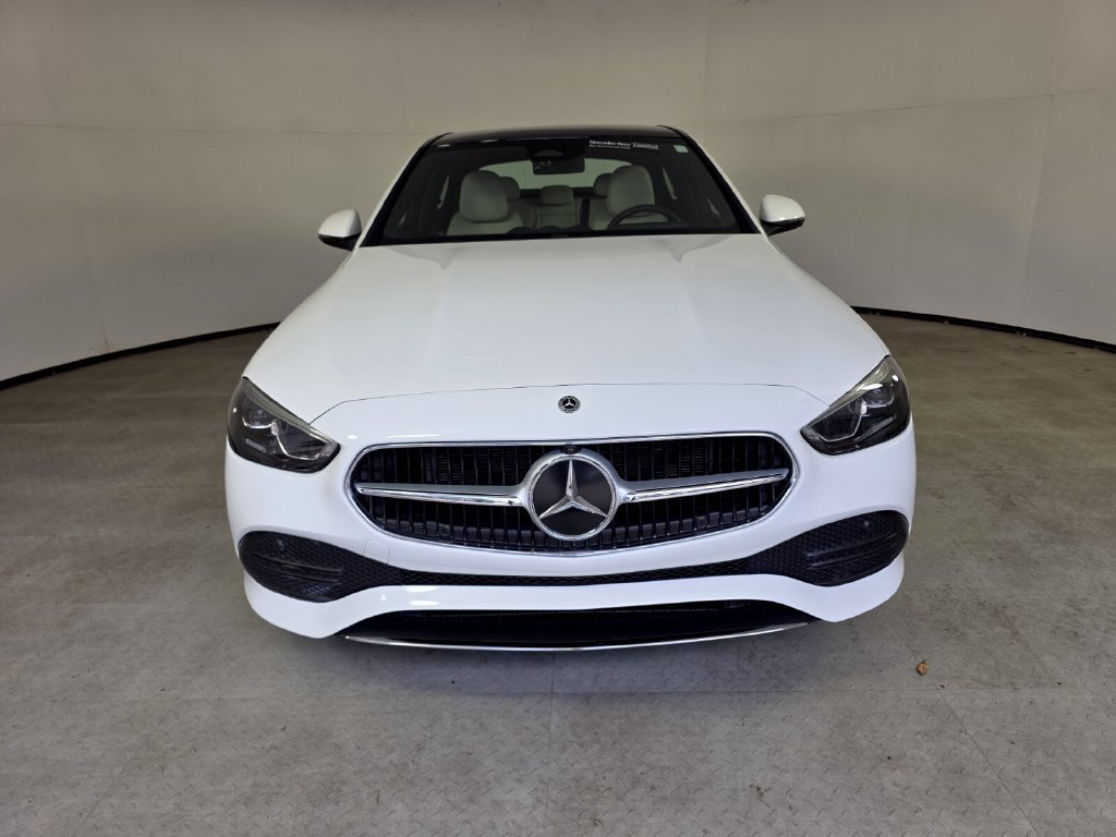 Certified 2023 Mercedes-Benz C 300 4MATIC Sedan image 2
