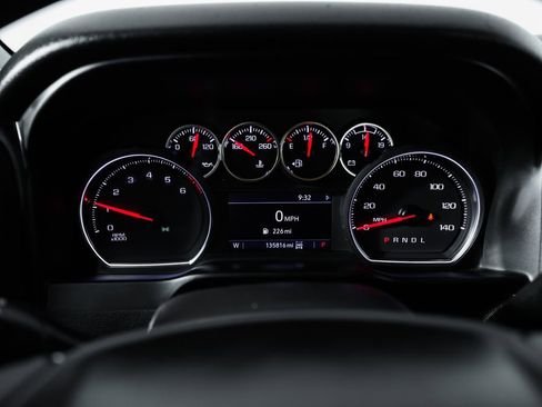 Used 2021 Chevrolet Silverado 1500 Custom Trail Boss w/ Safety Confidence Package image 23