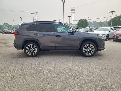 Used 2023 Toyota RAV4 XLE Premium AWD/4WD image 8