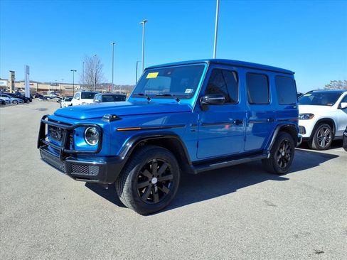 Certified 2024 Mercedes-Benz G 550 image 7