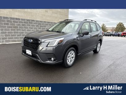 Used 2022 Subaru Forester Base