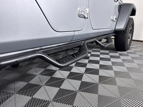 Used 2022 Jeep Gladiator Rubicon w/ LED Lighting Group image 29