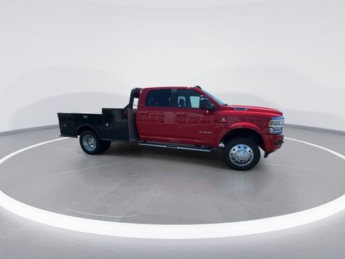 Used 2024 RAM 4500 Laramie AWD/4WD image 9