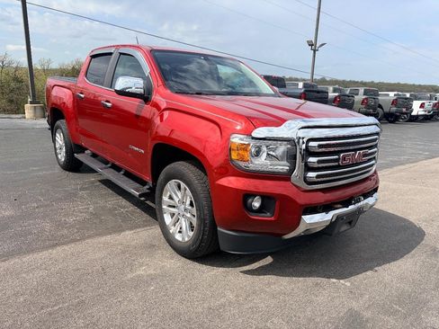 Used 2016 GMC Canyon SLT image 5