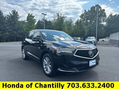 Used 2023 Acura RDX AWD