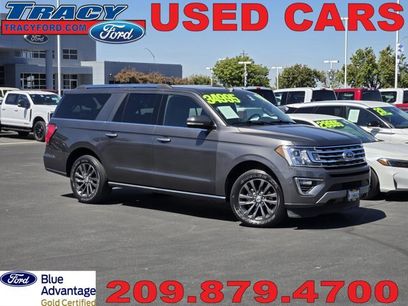 Certified 2021 Ford Expedition Max Limited
