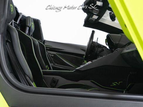 Used 2016 Lamborghini Aventador LP 750-4 Superveloce AWD/4WD image 44