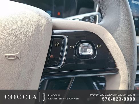 Certified 2024 Lincoln Corsair AWD w/ Equipment Group 101A image 22