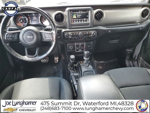 Used 2020 Jeep Wrangler Unlimited Sport S image 19