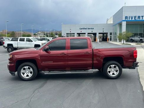 Used 2017 Chevrolet Silverado 1500 LT w/ All Star Edition AWD/4WD image 19
