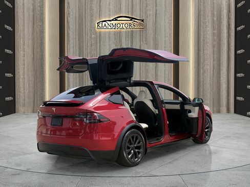 Used 2022 Tesla Model X AWD/4WD image 31