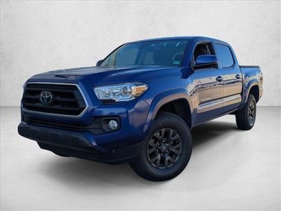 Certified 2023 Toyota Tacoma SR5