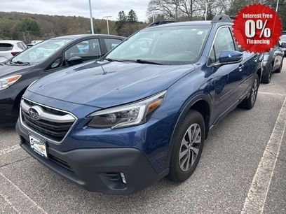 Used 2021 Subaru Outback Premium