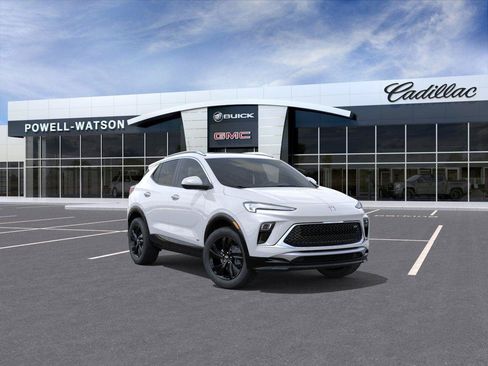 New 2026 Buick Encore GX Sport Touring FWD image 1