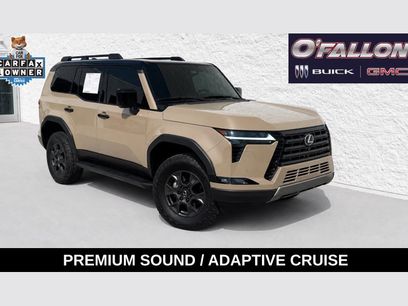 Used 2026 Lexus GX 550