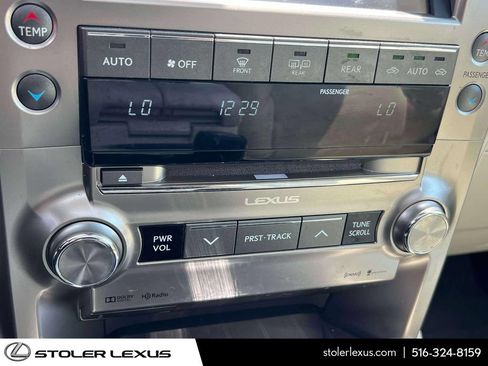 Used 2020 Lexus GX 460 Premium w/ Premium Package AWD/4WD image 38
