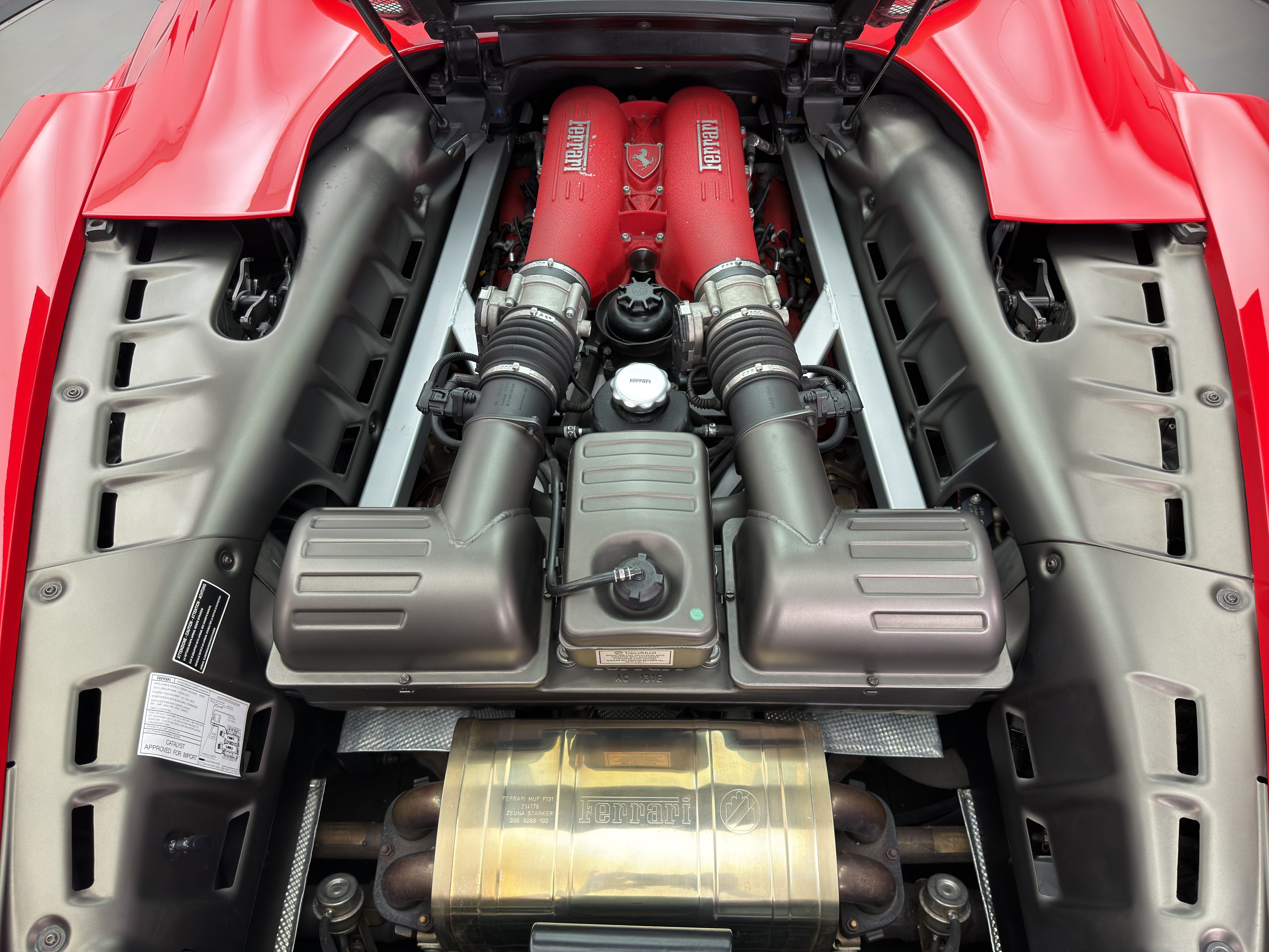 Used 2007 Ferrari F430 Spider RWD image 28