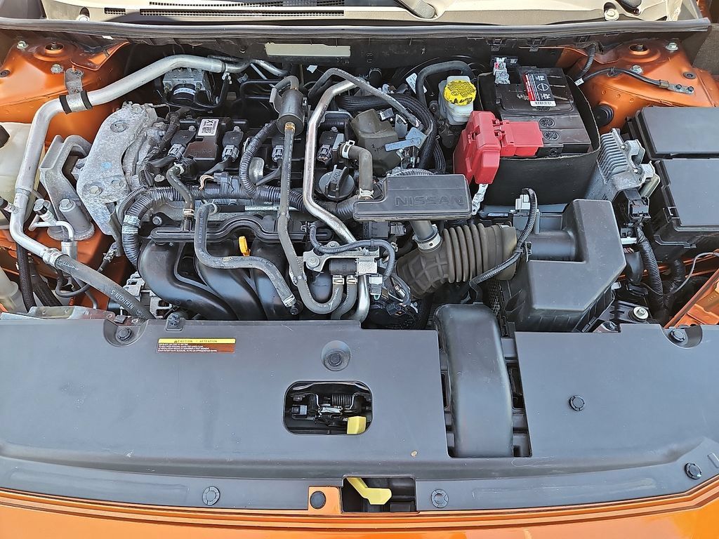 Used 2022 Nissan Sentra SR FWD image 28