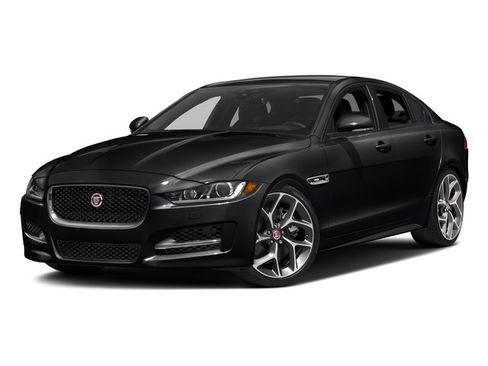Used 2018 Jaguar XE R-Sport AWD/4WD image 1