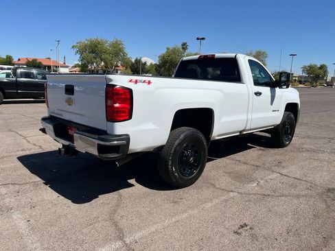 Used 2016 Chevrolet Silverado 3500 W/T w/ WT Convenience Package image 9