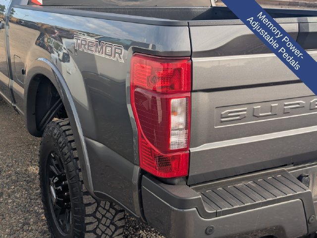 Used 2022 Ford F250 Lariat w/ Tremor Off-Road Package AWD/4WD image 11