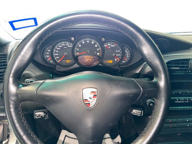 Used 2002 Porsche 911 GT3 RS image 17