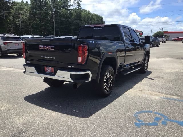 Used 2025 GMC Sierra 2500 SLE w/ Preferred Package AWD/4WD image 4