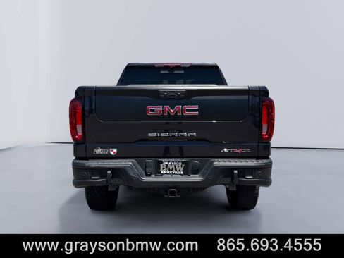Used 2024 GMC Sierra 1500 AT4X w/ AT4X AEV Edition AWD/4WD image 4