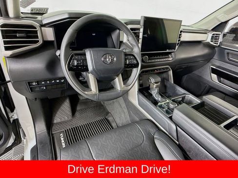 Used 2024 Toyota Tundra Limited w/ Nightshade Package AWD/4WD image 7