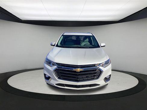 Used 2019 Chevrolet Traverse Premier w/ LPO, Floor Liner Package image 3