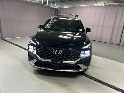Used 2023 Hyundai Santa Fe Calligraphy w/ Cargo Package AWD/4WD image 2