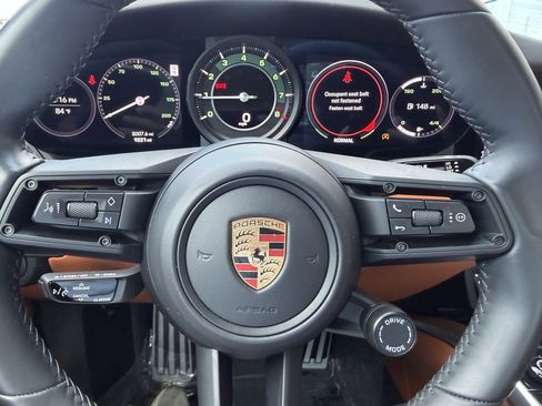 Certified 2023 Porsche 911 Targa 4S AWD/4WD image 32