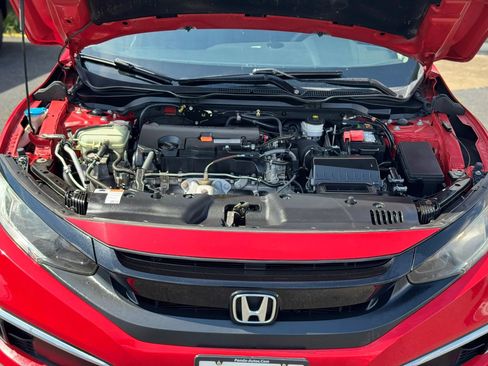 Used 2020 Honda Civic LX image 54