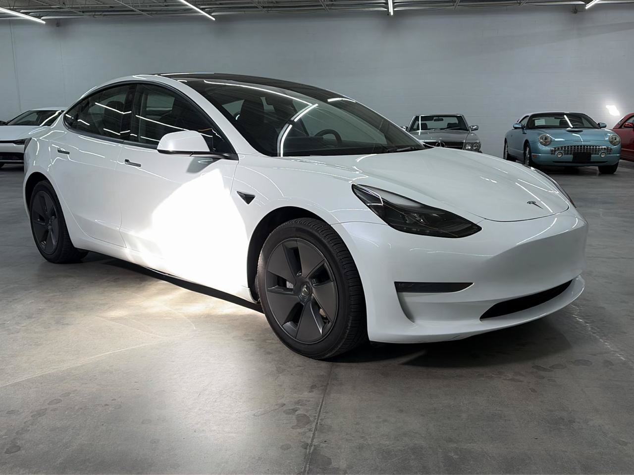 Used 2023 Tesla Model 3 Long Range AWD/4WD image 4