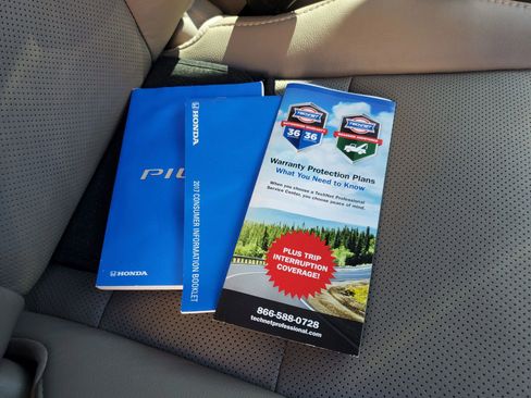 Used 2017 Honda Pilot Elite image 25