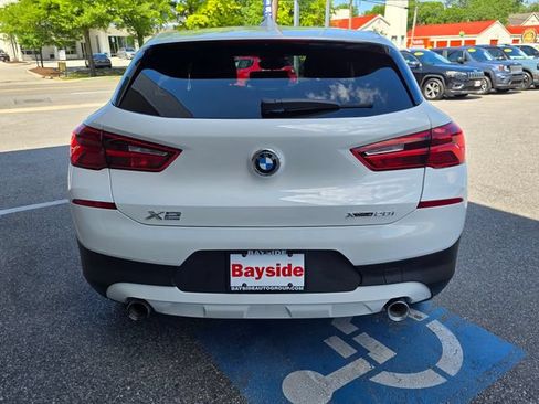 Used 2018 BMW X2 xDrive28i AWD/4WD image 33