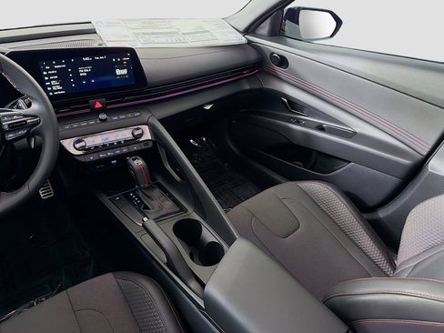 Used 2025 Hyundai Elantra N Line FWD image 27