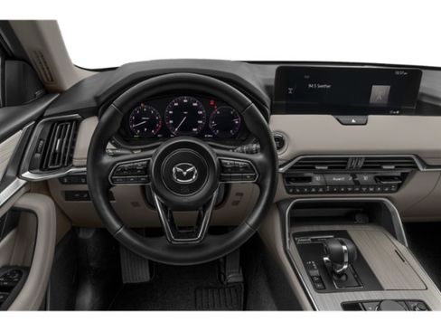 New 2024 MAZDA CX-90 3.3 Turbo w/ Premium Plus Pkg AWD/4WD image 13