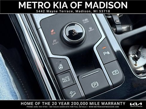 Used 2025 Kia Sorento SX Prestige AWD/4WD image 27